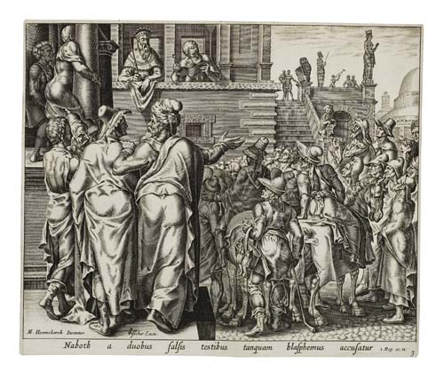 Appraisal: OLD MASTER PRINTS Collection of approximately engravings Mainly th- and