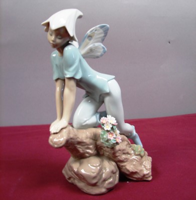 Appraisal: LLADRO - Prince of the Elves First of Enchanted Forest