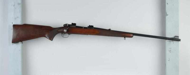 Appraisal: Winchester Model Pre- Rifle Description - Clean bore Bolt action