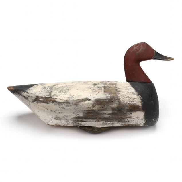 Appraisal: WILLIE LEWARK NC - CANVASBACK Kill Devil Hills North Carolina