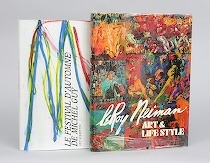 Appraisal: Art Life Style by Leroy Neiman and Le Festival d'automne