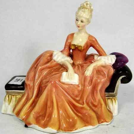 Appraisal: Royal Doulton figure Reverie HN