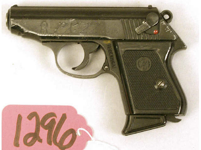 Appraisal: American Arms PX cal sn Patterned after Walther sound action