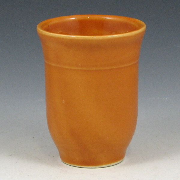 Appraisal: Hull Glaze Trial Test Cup - Mint Glaze trial test