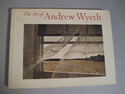 Appraisal: vol Wyeth Andrew Corn Wanda M The Art of Andrew