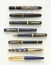 Appraisal: WATERMAN Le Man Bicentennial de la Revolution Francaise Fountain Pen