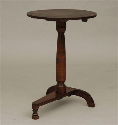 Appraisal: Shaker-Type Table