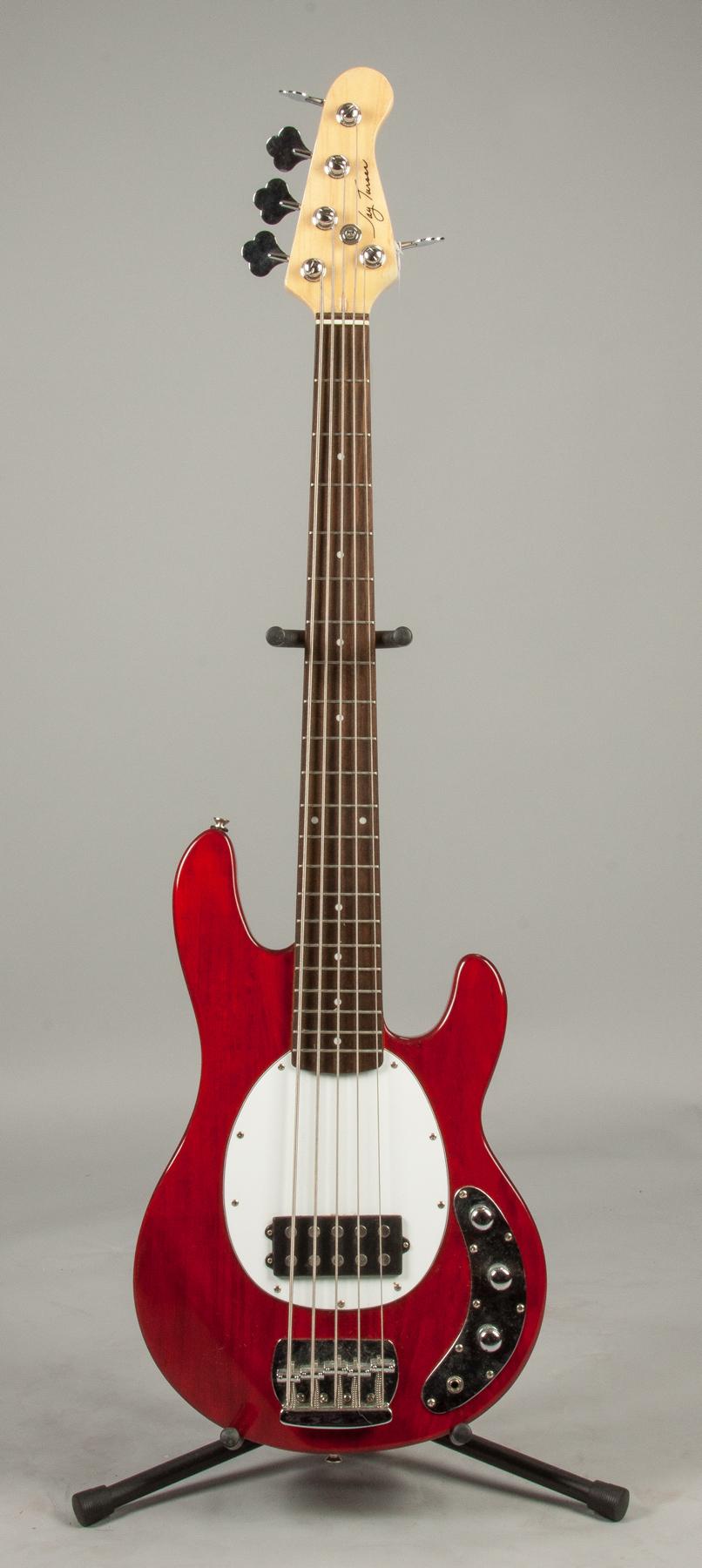 Appraisal: Jay Turser Five String Stingray Bass Copy No number