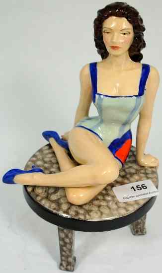 Appraisal: Kevin Francis Figure Sophie Loren limited edition and boxed