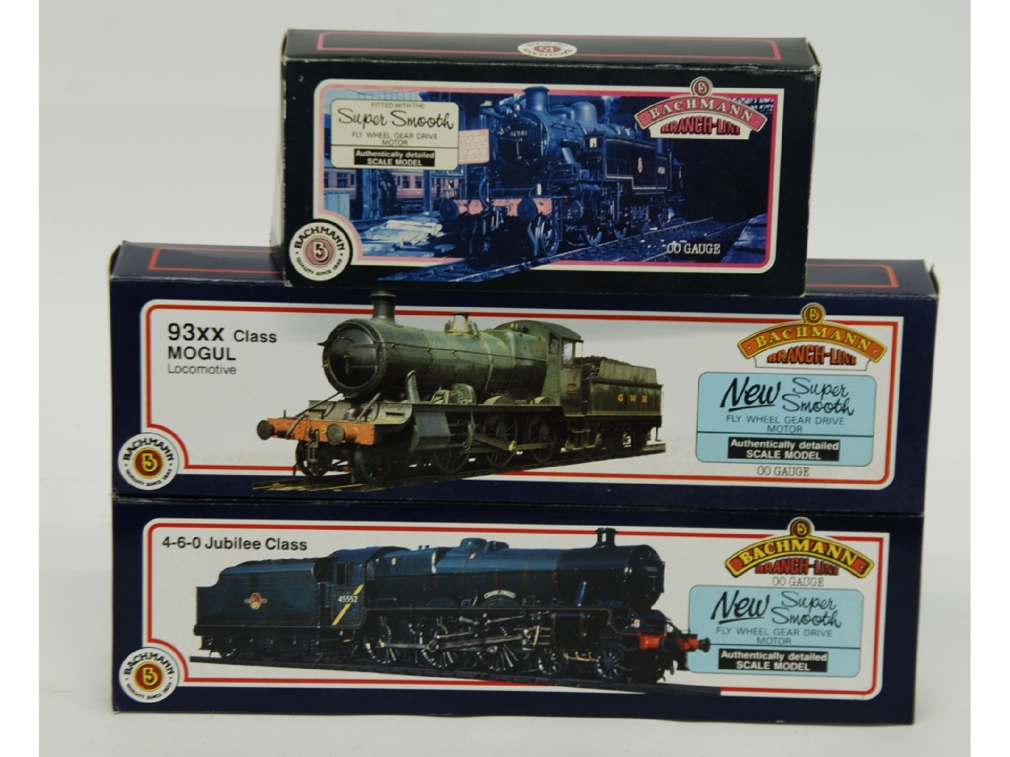 Appraisal: BACHMANN 'OO' LOCOS No - GWR - - No Mogul