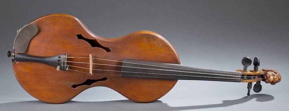 Appraisal: Violin variant c Violin variant c Possibly Estonia Unknown maker