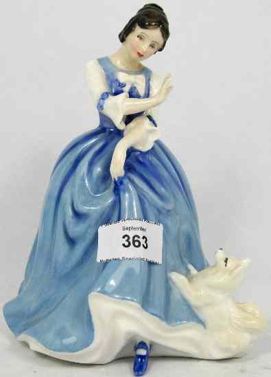 Appraisal: Royal Doulton Figure Lorraine HN