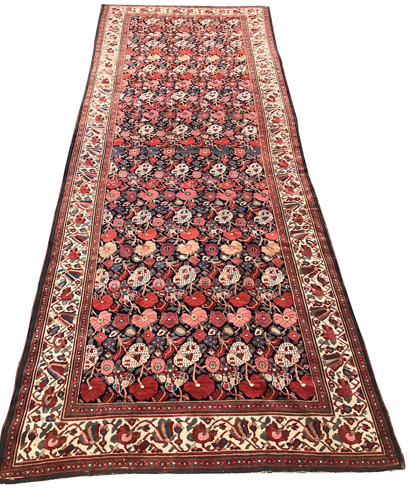 Appraisal: Northwest Persia Corridor Carpet ft in x ft in Northwest