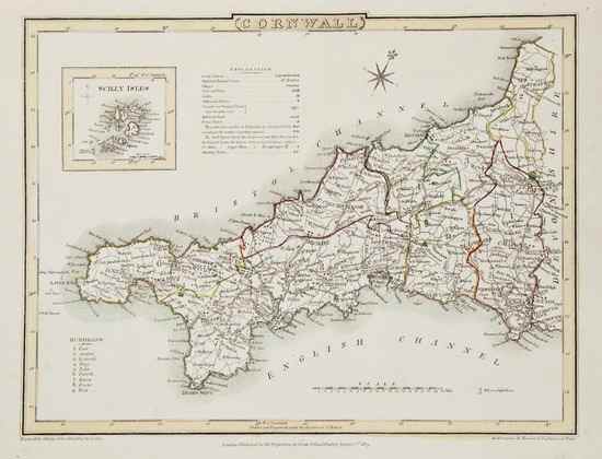 Appraisal: Cole G and J Roper The British Atlas Comprising a