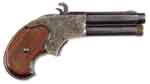 Appraisal: EXTREMELY RARE REMINGTON RIDER MAGAZINE PISTOL WITH CASEHARDENED FRAME Cal