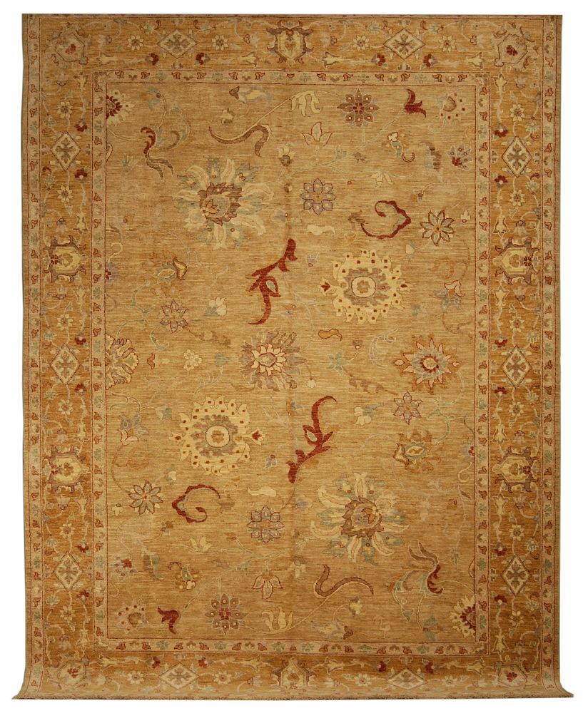 Appraisal: ORIENTAL RUG SULTANABAD DESIGN ' x ' Palmettes and Sha