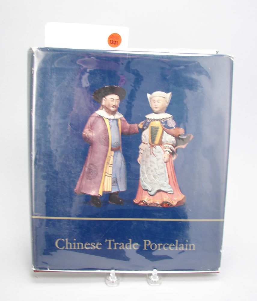 Appraisal: CHINESE EXPORT PORCELAIN Beurdeley Michel Chinese Trade Porcelain Rutland VT