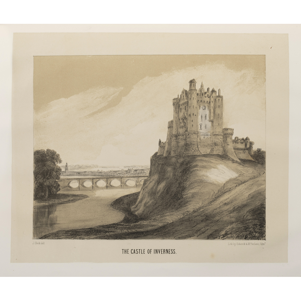 Appraisal: Clerk John A Series of Etchings Chiefly of Views in