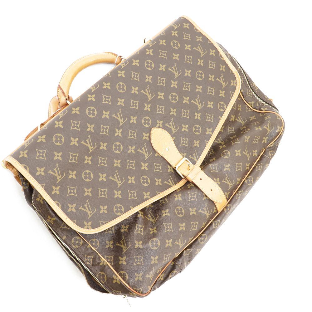 Appraisal: Louis Vuitton - Sac Kleber Louis Vuitton - Sac Kleber