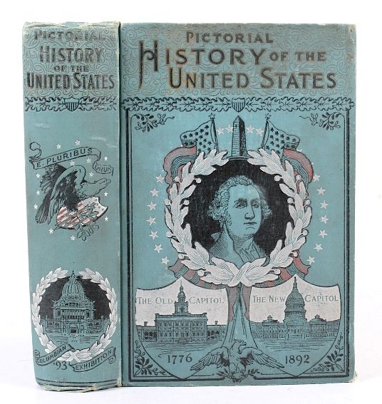 Appraisal: The Pictorial History of the United States For your consideration