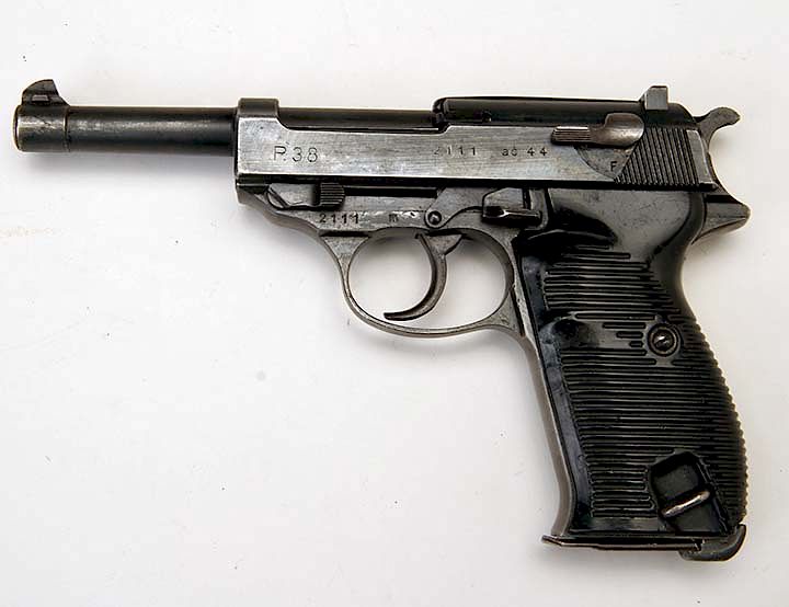 Appraisal: P AC SN This gun requires paperwork Condition Please contact