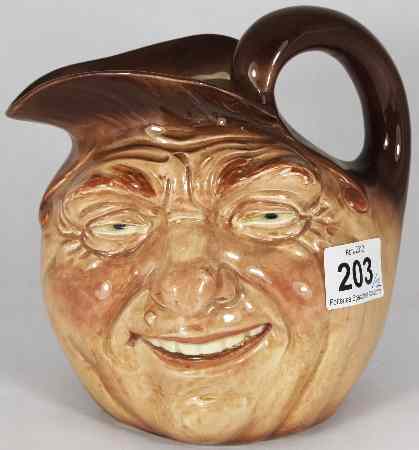 Appraisal: Royal Doulton Large Character Jugs Scaramouche D Retailers Special Edition