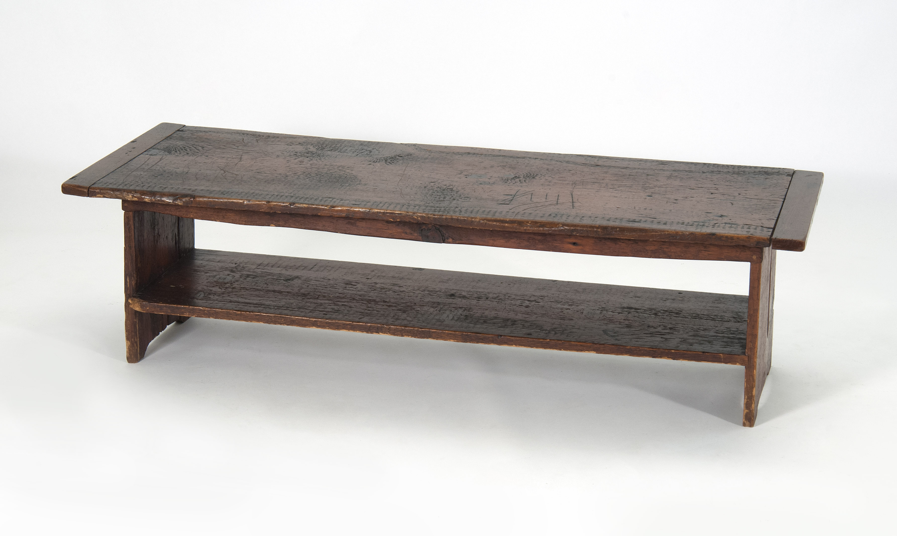 Appraisal: COFFEE TABLE BY THE WEST BARNSTABLE TABLE COMPANY in pine