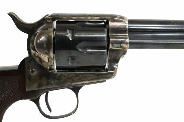 Appraisal: Uberti Colt Thunderstorm Thunderer single action revolver caliber six round