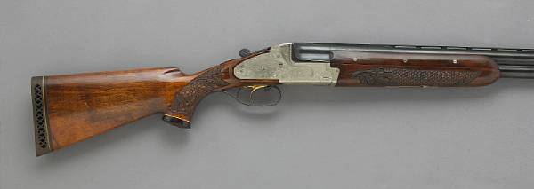 Appraisal: A gauge J P Sauer Model sidelock ejector o u