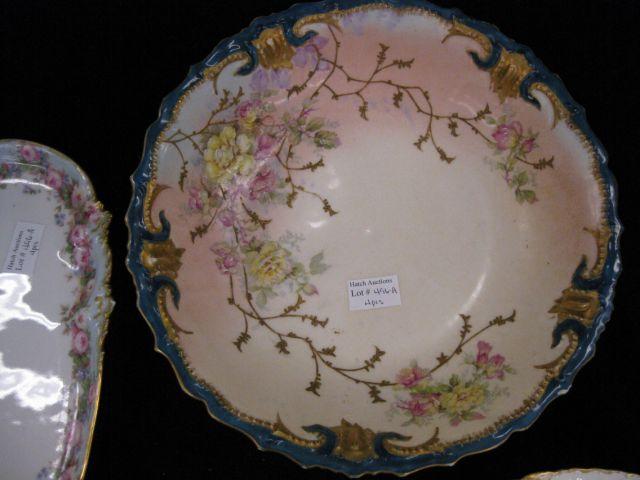 Appraisal: Plates early mason's pair of fruit plates