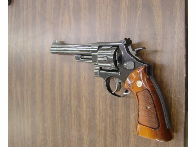 Appraisal: PISTOL - SMITH WESSON CAL MODEL