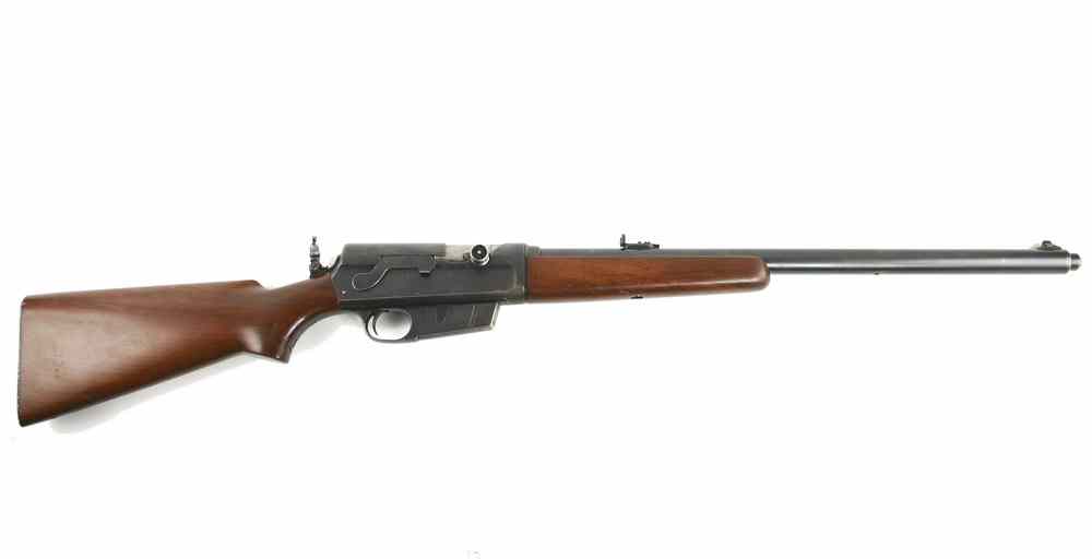 Appraisal: RIFLE - Remington model Woodmaster rifle caliber s n marked