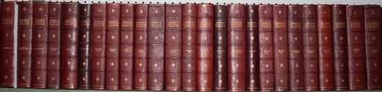 Appraisal: Sets and Bindings bound set of ''The Works of Charles