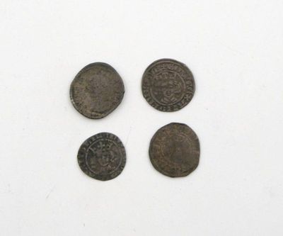 Appraisal: Edward I - Silver Penny London Class a S very