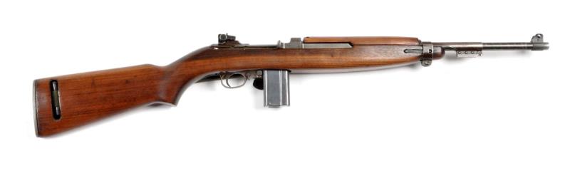 Appraisal: Winchester M Carbine Serial caliber frame stamped Winchester I R