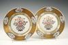 Appraisal: SOUP BOWLS - Ch'ien Lung period pair of fine famille