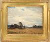 Appraisal: OOP - Summer landscape by Alfred Heber Hutty NY SC