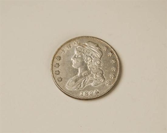 Appraisal: Bust Half Dollar