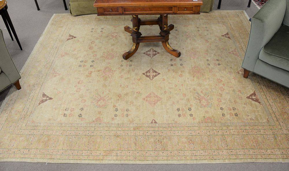 Appraisal: Oriental carpet ' x ' Oriental carpet ' x '