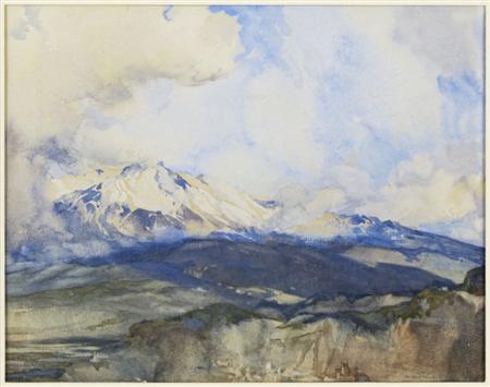 Appraisal: SIR WILLIAM RUSSELL FLINT P R A R W S