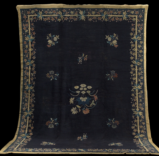 Appraisal: Antique Chinese Carpet ' x '