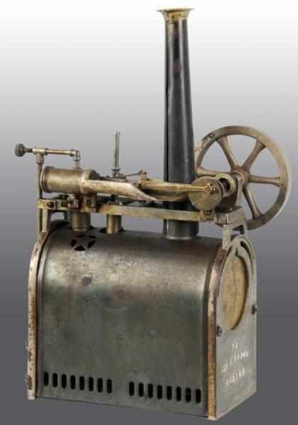 Appraisal: Weeden No Eureka Overtype Steam Engine Description This variation has