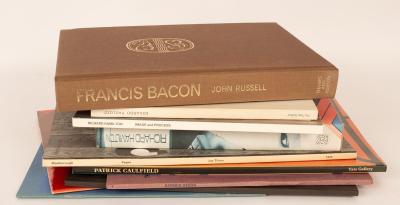 Appraisal: Francis Bacon by John Russell Thames Hudson and other books