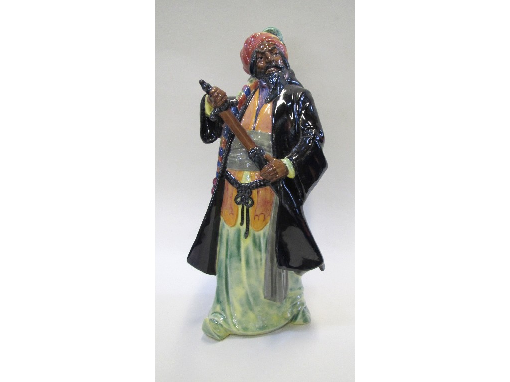 Appraisal: Royal Doulton figure Blue Beard HN