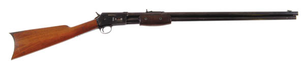 Appraisal: RARE SAN FRANCISCO POLICE DEPT MEDIUM FRAME LIGHTNING RIFLE Cal