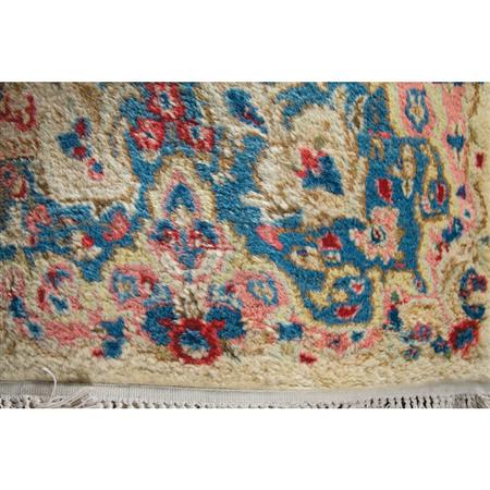 Appraisal: Kirman Carpet Estimate nbsp nbsp nbsp - nbsp