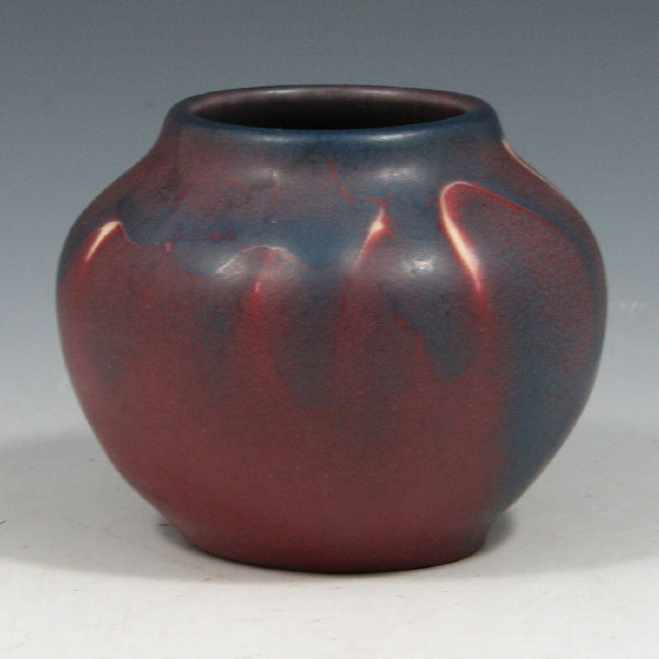 Appraisal: Rookwood Matte Glaze Effect Vase - Mint Very nice Arts