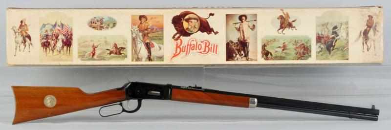 Appraisal: Winchester Buffalo Bill Commemorative Rifle Serial Caliber - Manufacture date