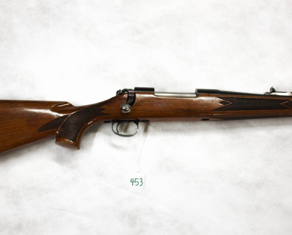 Appraisal: REMINGTON MODEL ADL BOLT ACTION RIFLE Winchester caliber barrel blued