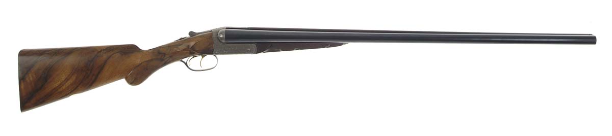 Appraisal: VERY RARE REMINGTON SPECIAL GRADE DBL BBL SHOTGUN Cal ga